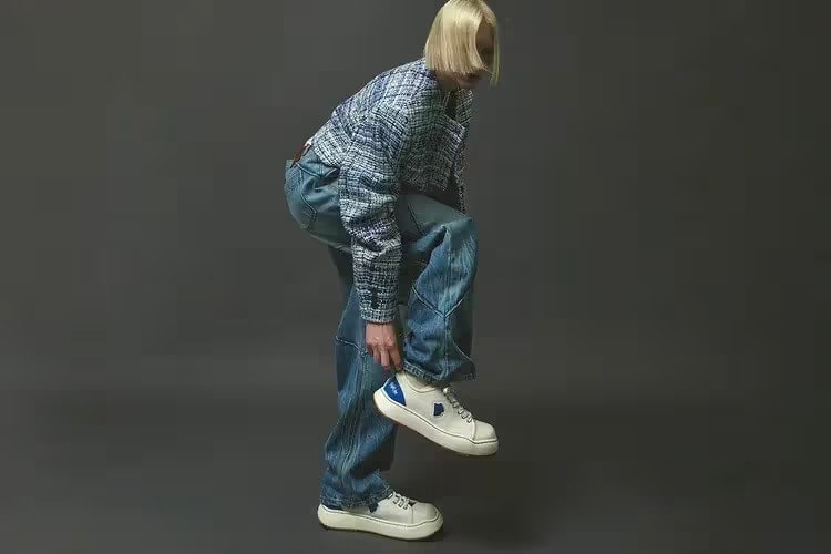 ADER ERROR 正式推出首个运动鞋系列「Log」 ADER ERROR 正式推出首个运动鞋系列「Log」