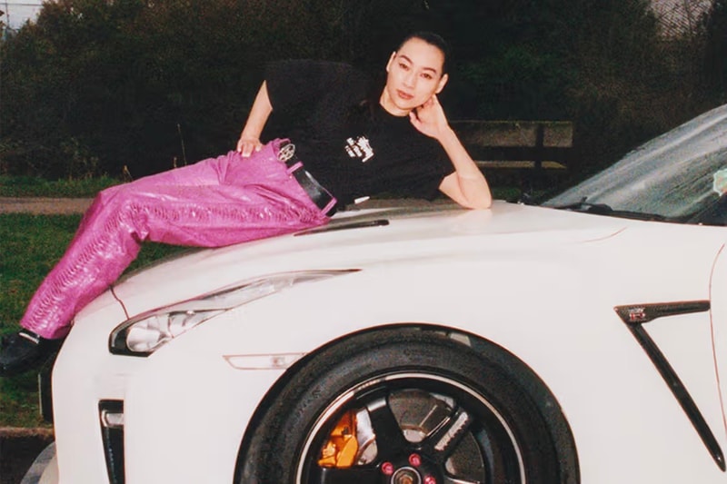 Martine Rose x Stüssy 最新联名系列 Lookbook、全品项图辑正式发布 Martine Rose x Stüssy 最新联名系列 Lookbook、全品项图辑正式发布