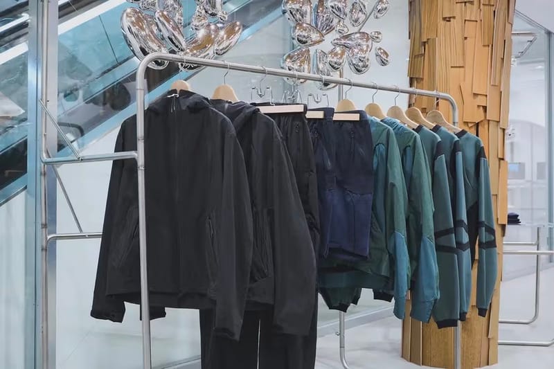 _J.L-A.L_ 正式登陸銀座 Dover Street Market 展出 2023 春夏系列
