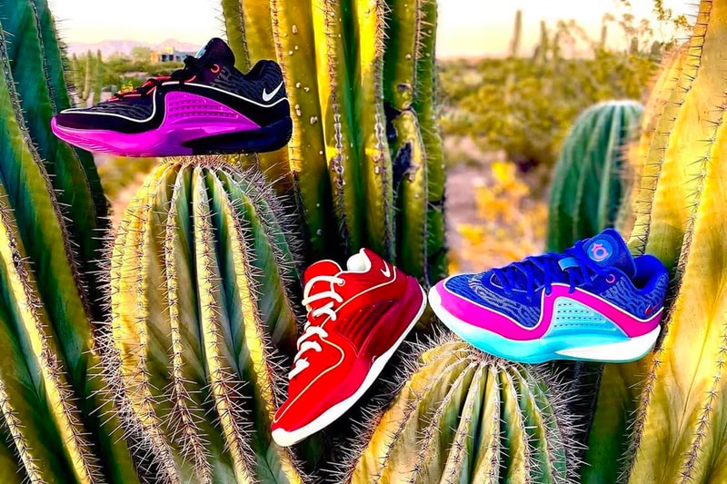 Kevin Durant 率先公开最新签名战靴 Nike KD 16 Kevin Durant 率先公开最新签名战靴 Nike KD 16