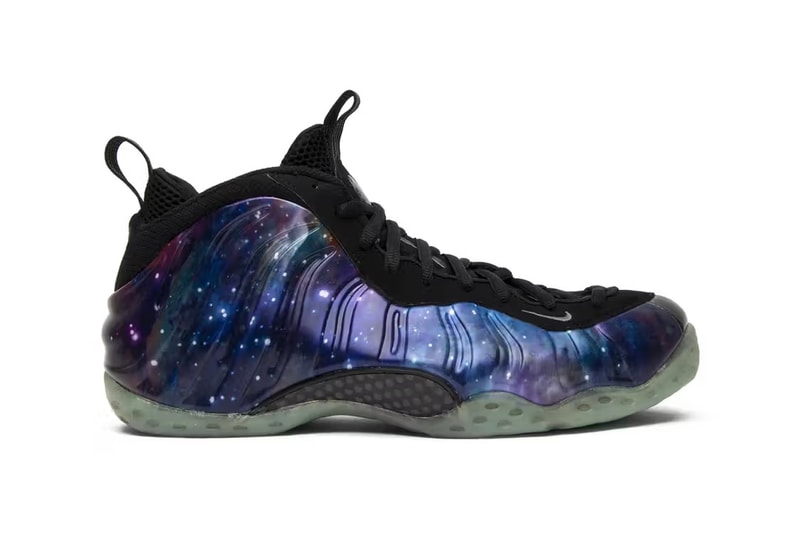 Nike Air Foamposite One 经典配色「Galaxy」有望于 2024 年复刻回归