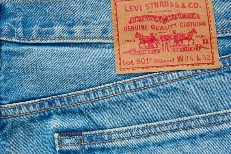 JJJJound x Levi's 2023 全新聯名系列即將登場
