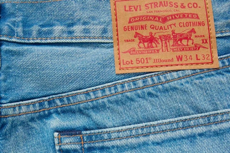 JJJJound x Levi's 2023 全新联名系列即将登场 JJJJound x Levi's 2023 全新联名系列即将登场