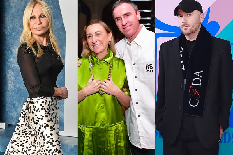 Prada 继续蝉联 Lyst 2023 第一季度全球热门品牌首位 Prada 继续蝉联 Lyst 2023 第一季度全球热门品牌首位