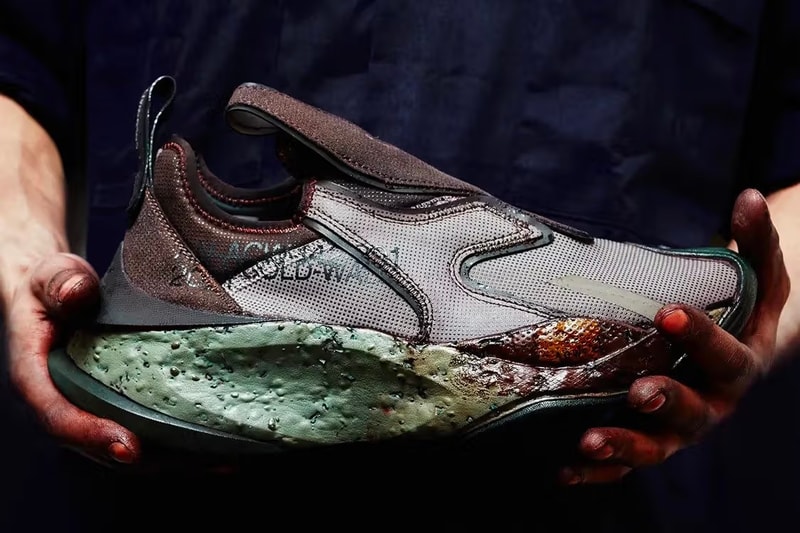A-COLD-WALL* x Converse AEON ACTIVE CX 最新手工处理配色正式登场 A-COLD-WALL* x Converse AEON ACTIVE CX 最新手工处理配色正式登场