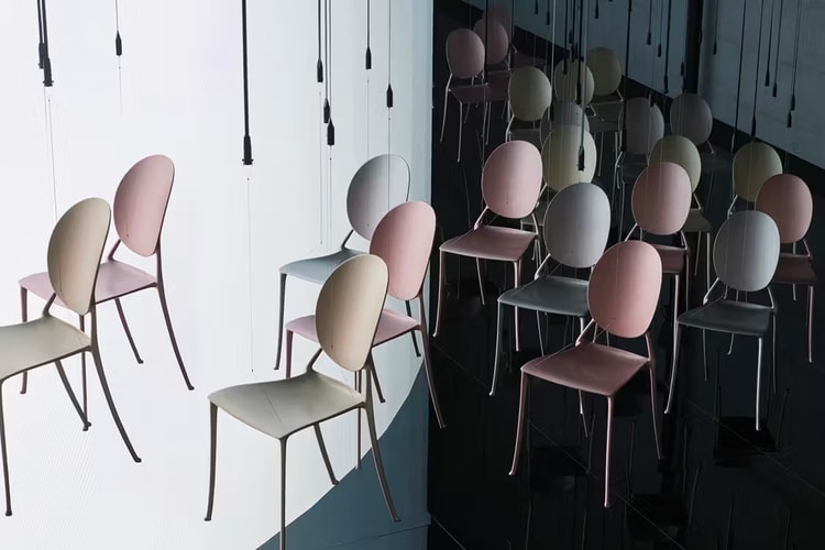 近賞 Philippe Starck 設計最新 Monsieur Dior 扶手椅與家飾系列