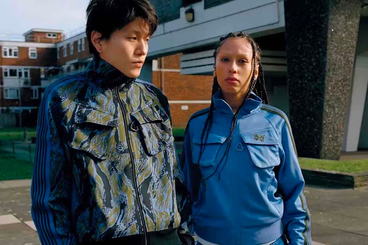 NEEDLES x PURPLE THINGS 打造「虎斑迷彩」聯名系列