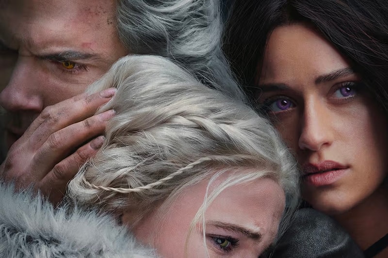 Henry Cavill 最终主演 Netflix 奇幻影集《猎魔人 The Witcher》第三季释出首张海报 Henry Cavill 最终主演 Netflix 奇幻影集《猎魔人 The Witcher》第三季释出首张海报