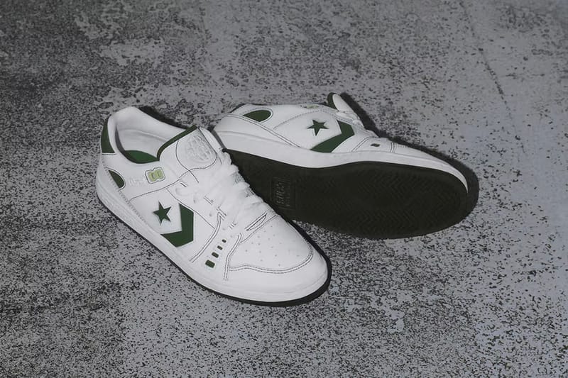 Converse 攜手知名奧運滑手 Alexis Sablone 打造個人專屬 AS-1 Pro 滑板鞋款