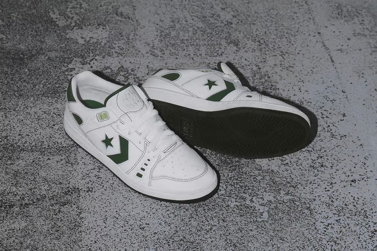 Converse 攜手知名奧運滑手 Alexis Sablone 打造個人專屬 AS-1 Pro 滑板鞋款