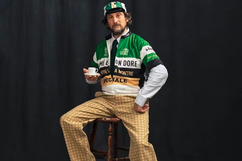 Aimé Leon Dore 正式发布 2023 春夏系列第二波 Lookbook Aimé Leon Dore 正式发布 2023 春夏系列第二波 Lookbook