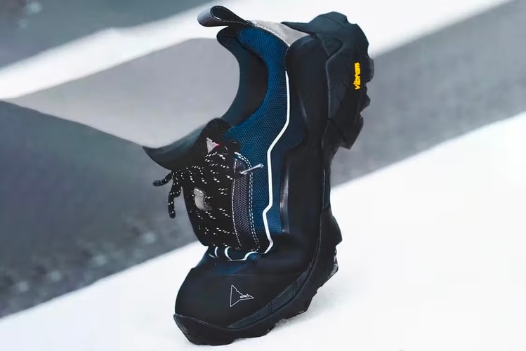 _J.L-A.L_ 攜手戶外品牌 ROA 打造 Katharina 鞋款全新聯名迭代