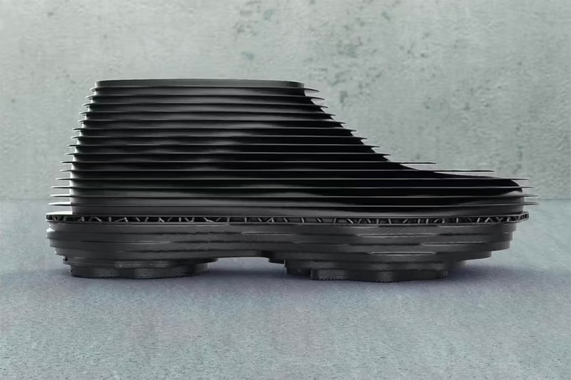 率先近赏 HOUSE OF ERRORS x ALIVEFORM 最新 3D 打印鞋款「TOPO-01」