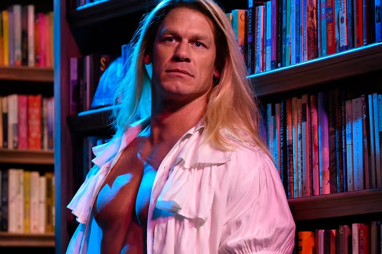 John Cena 證實出演真人版芭比電影《Barbie》與 Dua Lipa 共同詮釋「人魚」