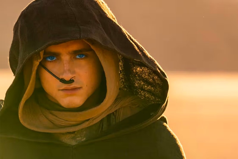 科幻续集大片《DUNE 沙丘 2》首波剧照正式公开 科幻续集大片《DUNE 沙丘 2》首波剧照正式公开