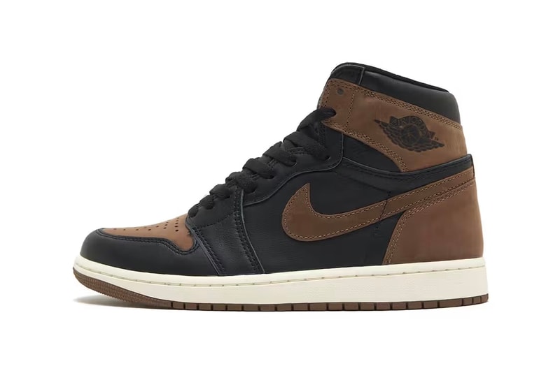 Air Jordan 1 High OG 最新配色「Palomino」正式发布