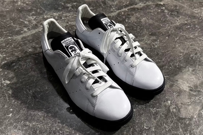 率先揭示 Y-3 2023 秋冬系列全新 Stan Smith 鞋款 率先揭示 Y-3 2023 秋冬系列全新 Stan Smith 鞋款