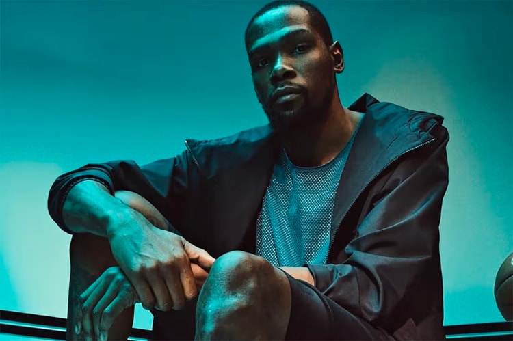 Kevin Durant 正式與 Nike 簽訂終身合約