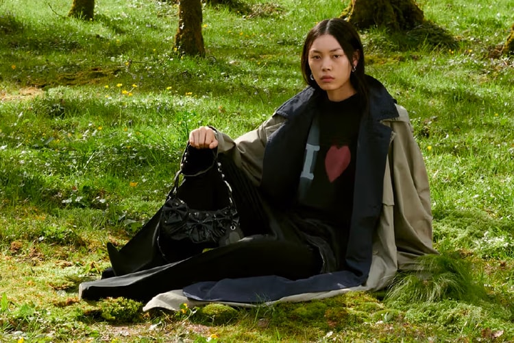 Balenciaga 最新 520 節日限定系列正式登場