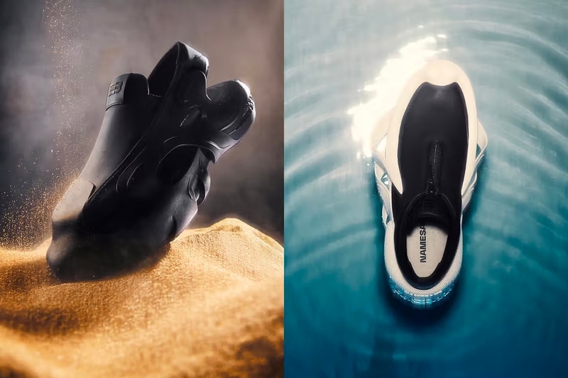 NAMESAKE 首双 3D 打印鞋款系列「CLIPPERS」正式上架 NAMESAKE 首双 3D 打印鞋款系列「CLIPPERS」正式上架