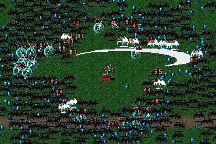 Steam 人氣獨立遊戲《吸血鬼倖存者》將被改編成電視動畫