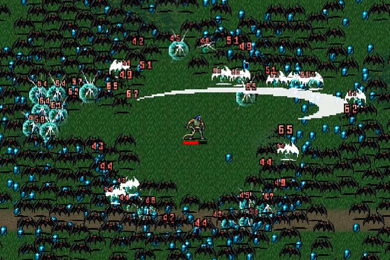 Steam 人气独立游戏《吸血鬼幸存者》将被改编成电视动画 Steam 人气独立游戏《吸血鬼幸存者》将被改编成电视动画