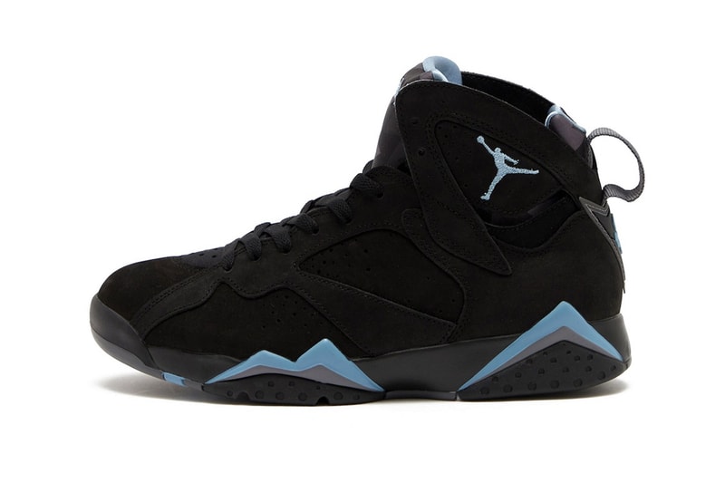 消息称 Air Jordan 7 经典配色「Chambray」即将复刻回归