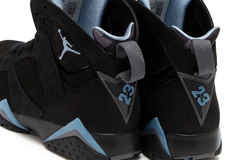 消息稱 Air Jordan 7 經典配色「Chambray」即將復刻回歸