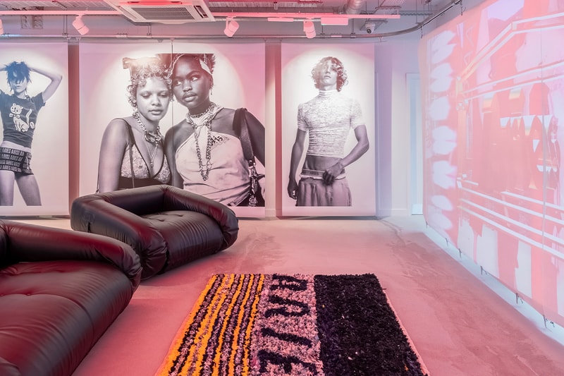 Aries 正式登陆伦敦开设首间实体门店 Aries 正式登陆伦敦开设首间实体门店