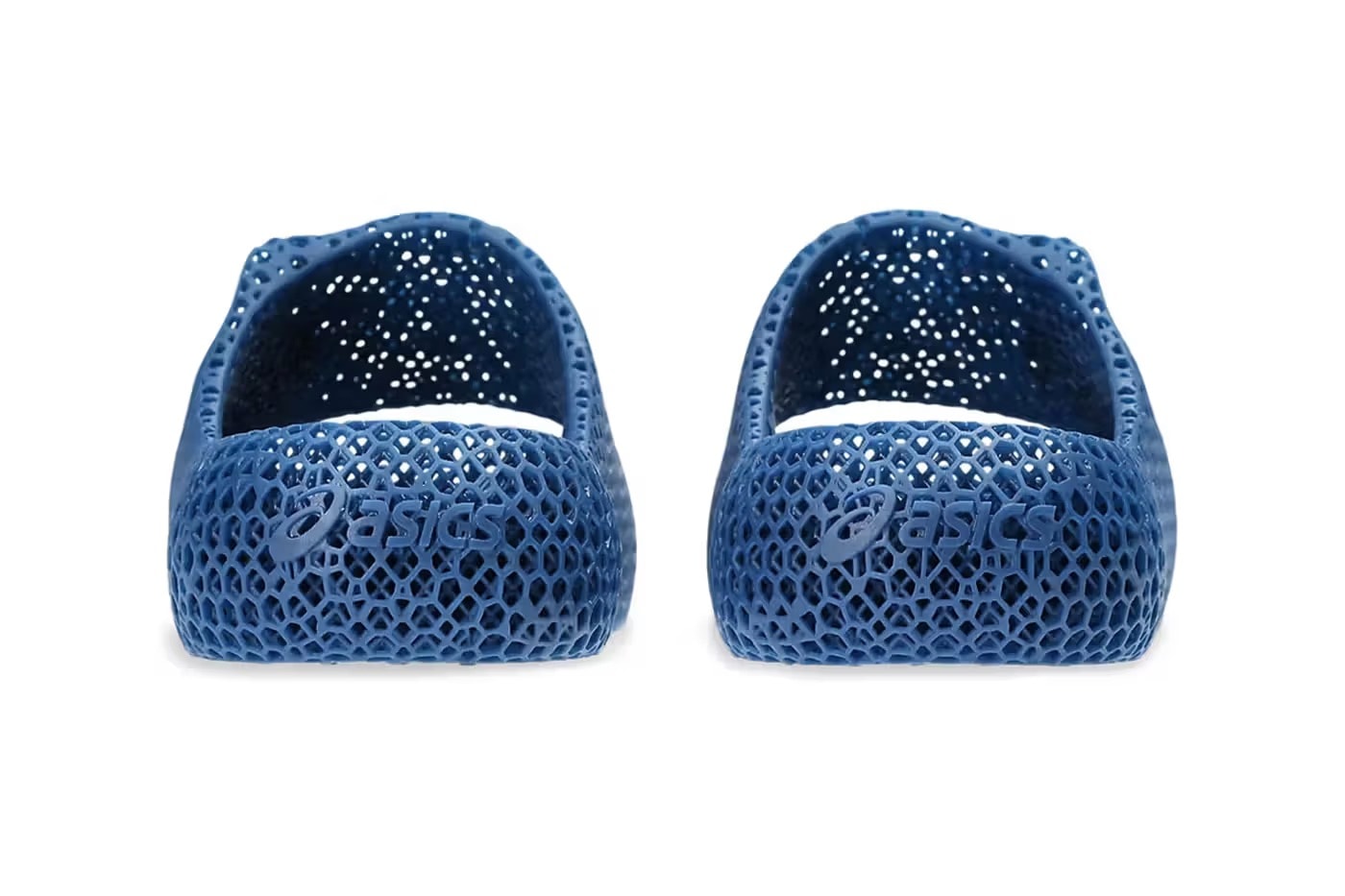 ASICS 人氣立體拖鞋 ACTIBREEZE 3D 最新配色「Mako Blue」正式登場