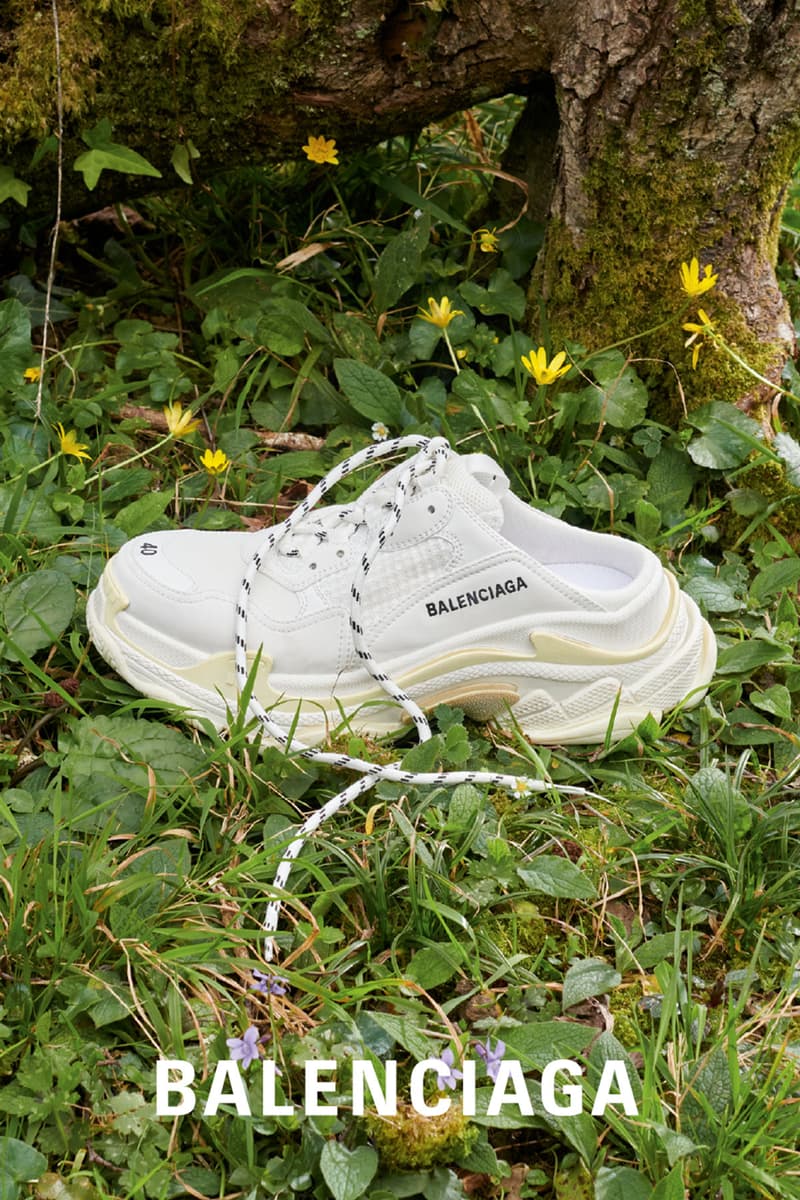 Balenciaga 最新 520 節日限定系列正式登場