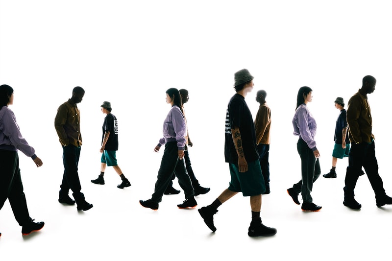 Carhartt WIP 2023 春夏系列造型特辑正式登场