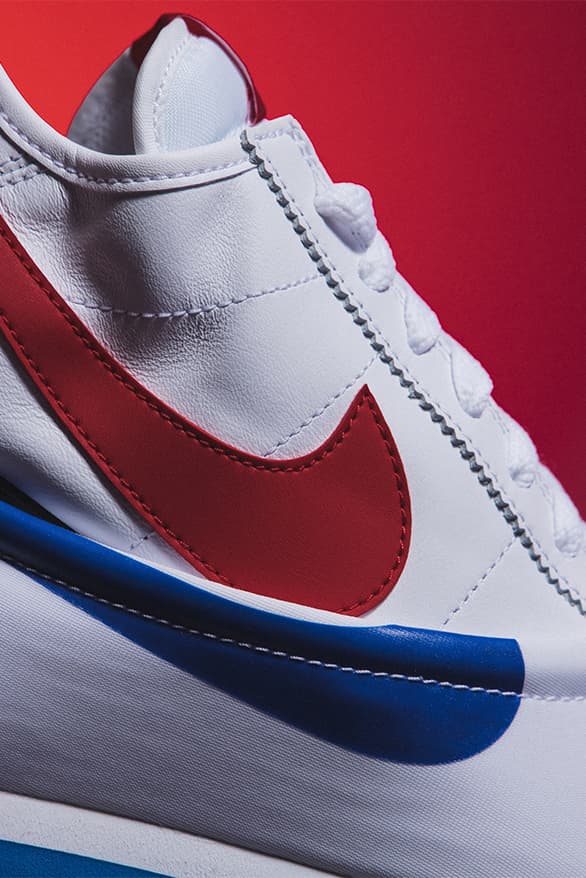 CLOT x Nike「CLOTEZ」聯名系列最新「Red/White/Blue」經典配色正式登場