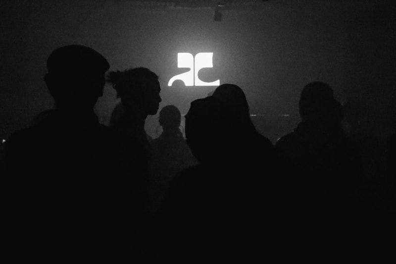 Courrèges 于上海举办中国首场音乐派对 Courrèges 于上海举办中国首场音乐派对