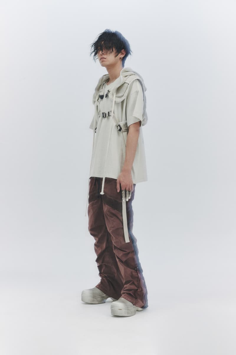 D5OVE 发布 2023 夏季系列 Lookbook