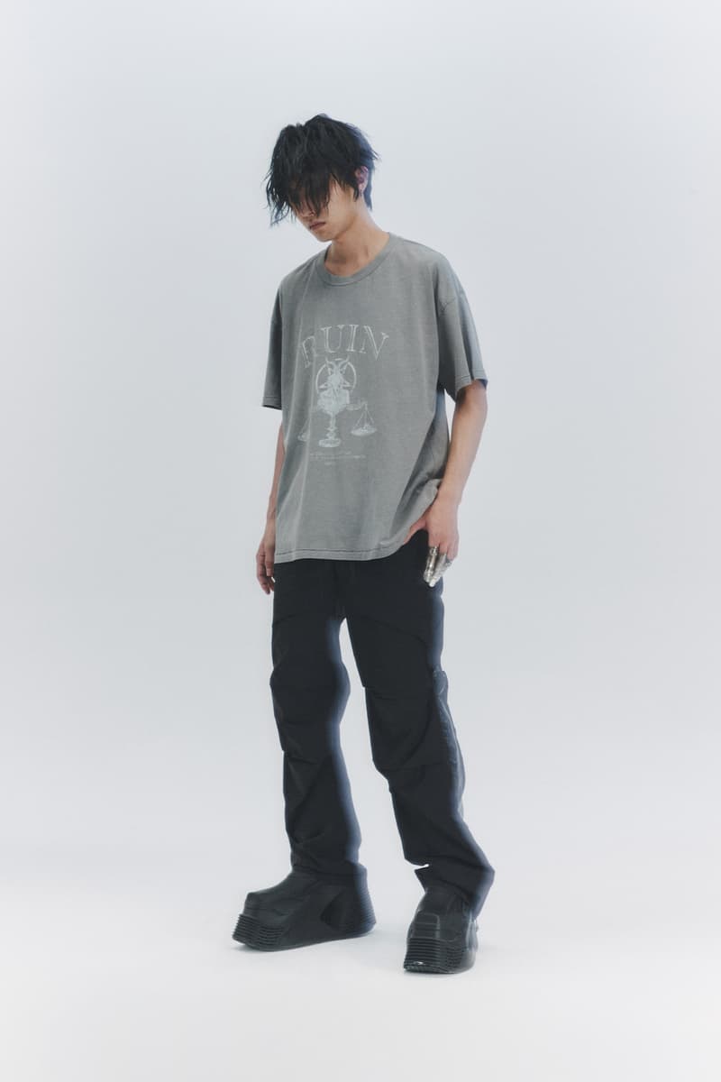 D5OVE 发布 2023 夏季系列 Lookbook