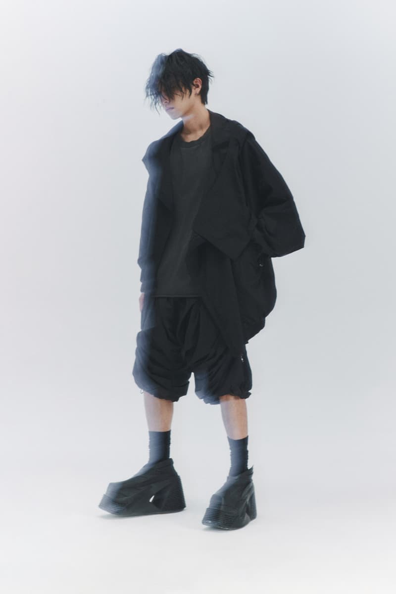 D5OVE 发布 2023 夏季系列 Lookbook