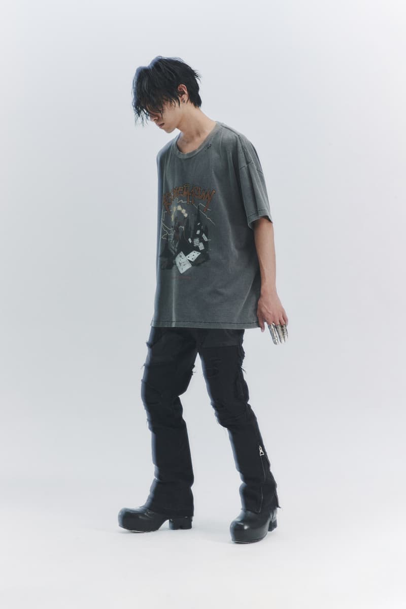 D5OVE 发布 2023 夏季系列 Lookbook