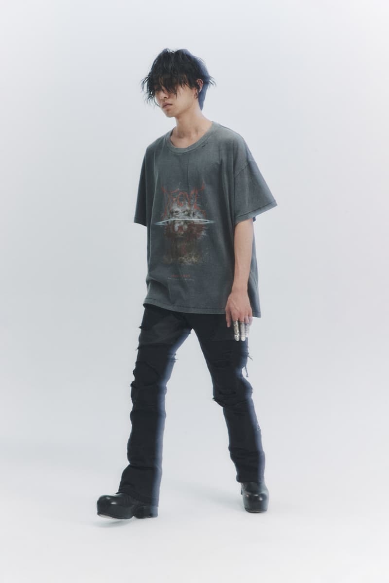 D5OVE 发布 2023 夏季系列 Lookbook