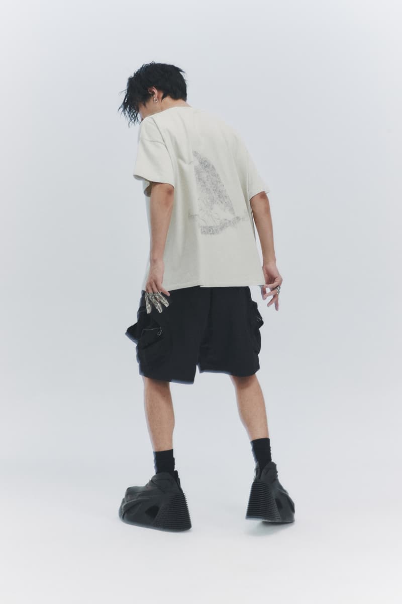 D5OVE 发布 2023 夏季系列 Lookbook