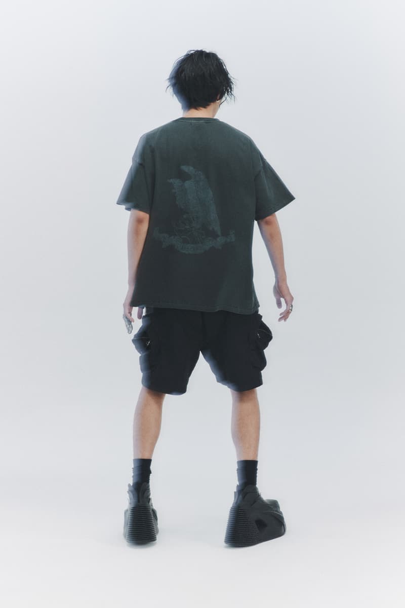 D5OVE 发布 2023 夏季系列 Lookbook