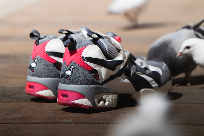 DEAL LIFESTYLE x STAPLE x REEBOK 全新联名 Instapump Fury 登场