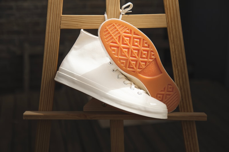 率先近赏 Devin Booker x CONVERSE 全新联名 Chuck 70