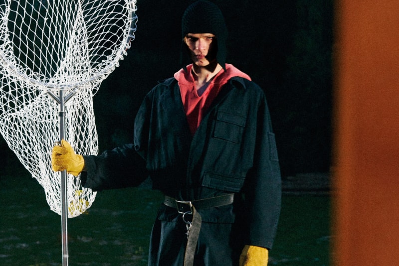 ESOTERIC THING 推出全新「HUNTING SEASON」胶囊系列 ESOTERIC THING 推出全新「HUNTING SEASON」胶囊系列