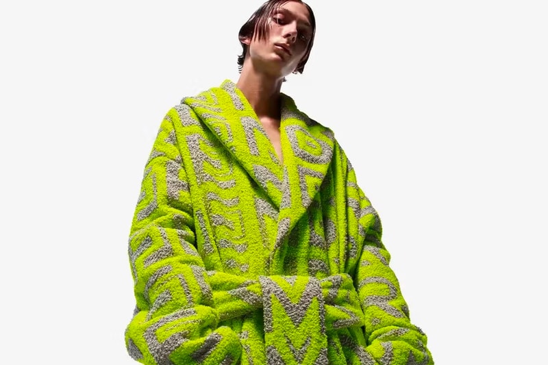 FENDI x Marc Jacobs 2023 夏季别注胶囊系列发售时间公开 FENDI x Marc Jacobs 2023 夏季别注胶囊系列发售时间公开