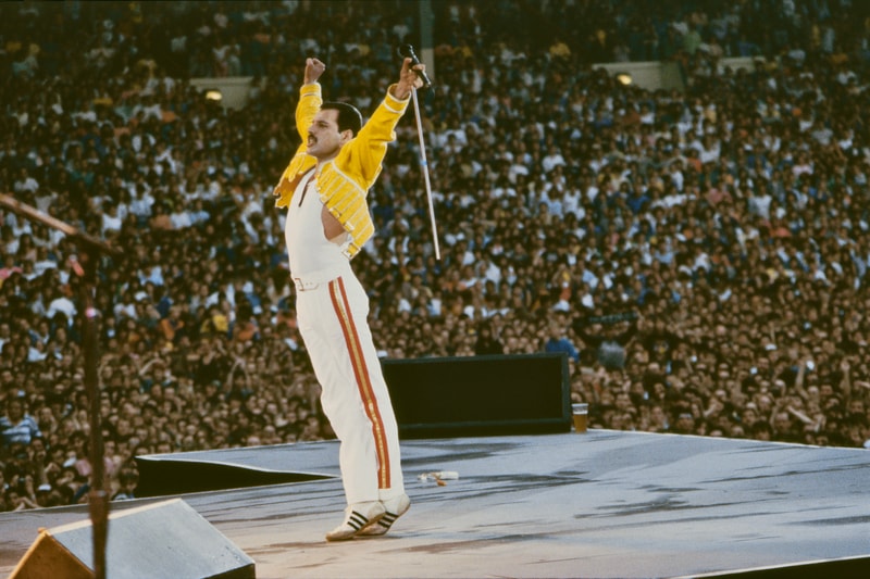 Sotheby's 将呈现摇滚传奇 Freddie Mercury 特别拍卖会