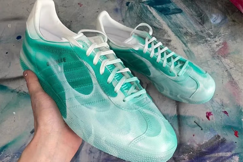 新锐设计师 Gerrit Jacob 率先曝光 adidas Superstar、Gazelle、Forum 84 合作系列鞋款 新锐设计师 Gerrit Jacob 率先曝光 adidas Superstar、Gazelle、Forum 84 合作系列鞋款