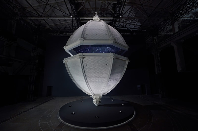 Gucci 于上海举办 Gucci Cosmos《寰宇古驰》典藏展 Gucci 于上海举办 Gucci Cosmos《寰宇古驰》典藏展