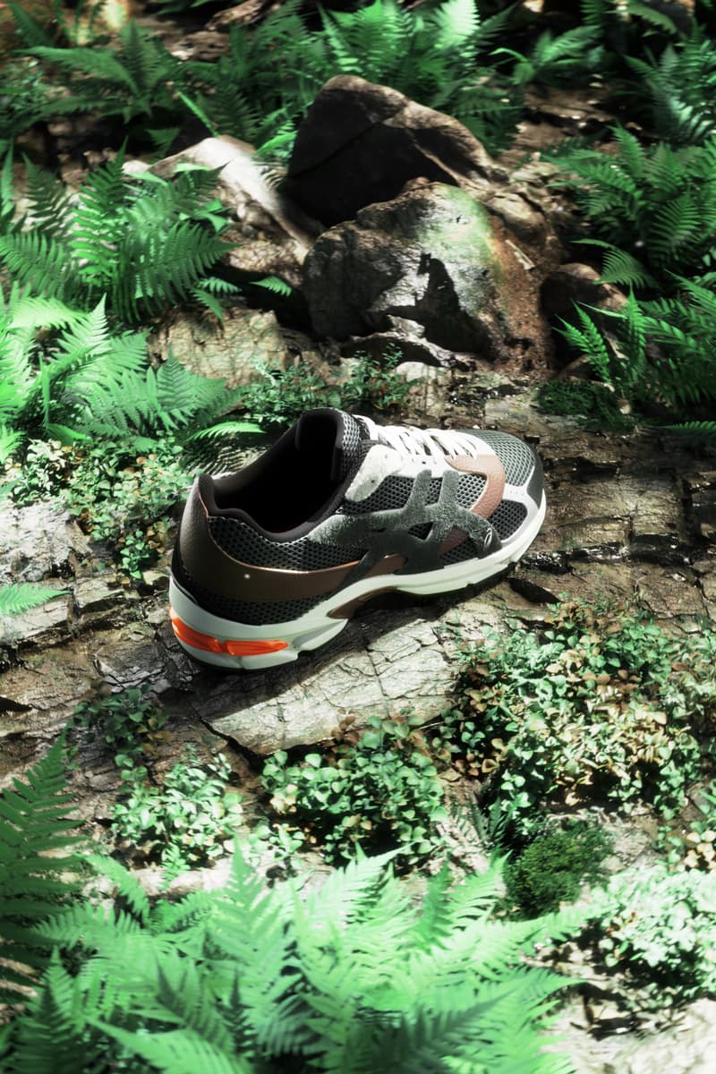 HAL STUDIOS x ASICS GEL-1130 MK II「FOREST」内地发售详情揭晓