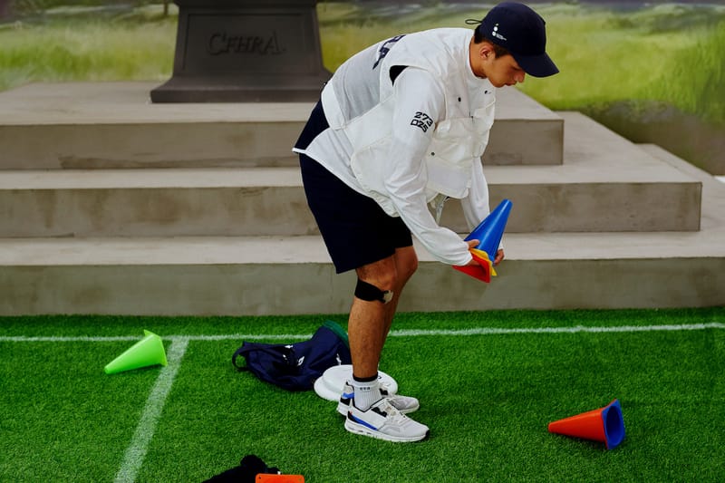 HLA PLUS x ANB BRAND 2023 全新「CFHRA.II」合作系列登场